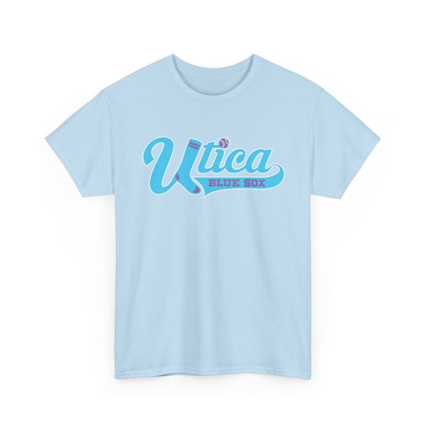 Utica Blue Sox x Kelberman Tee
