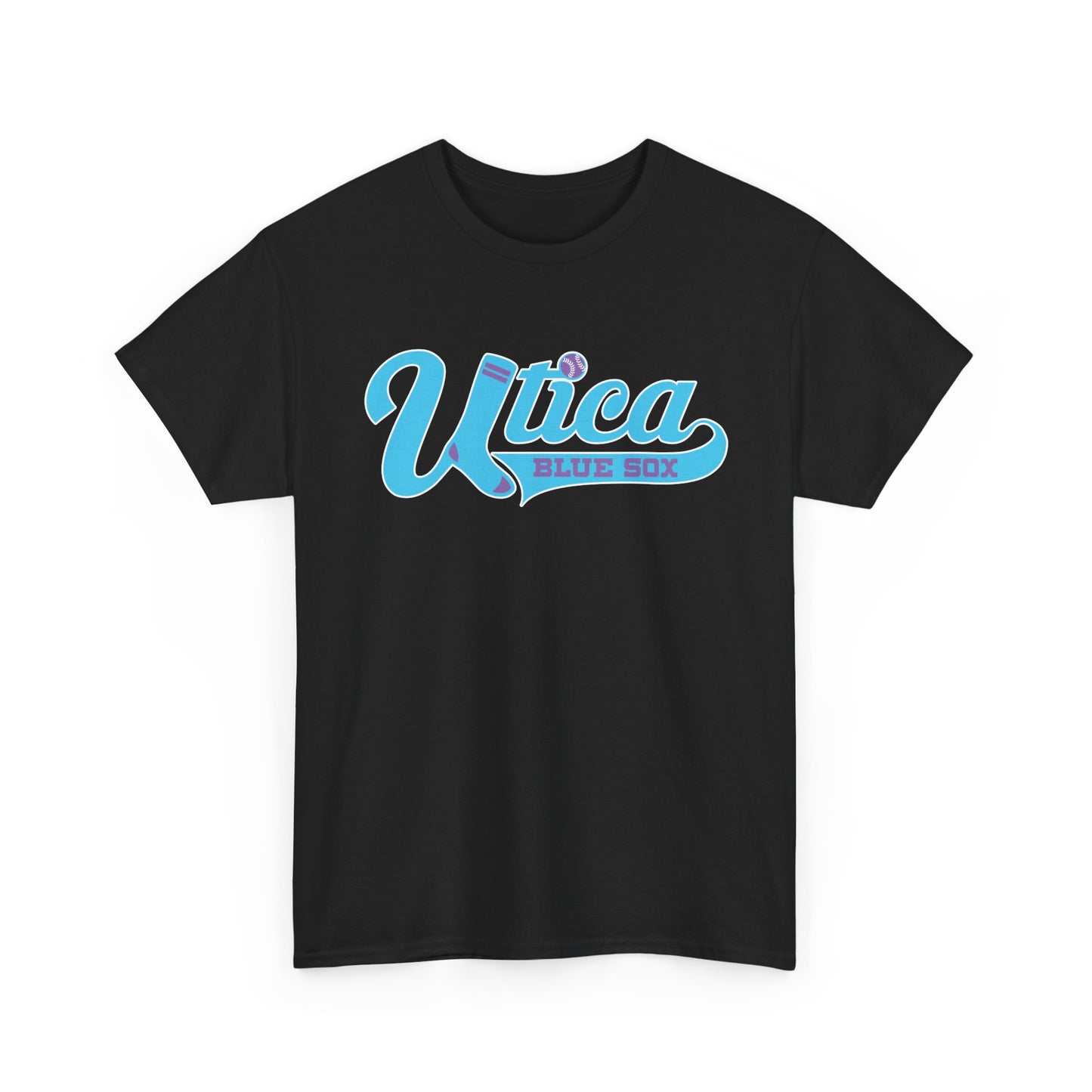 Utica Blue Sox x Kelberman Tee