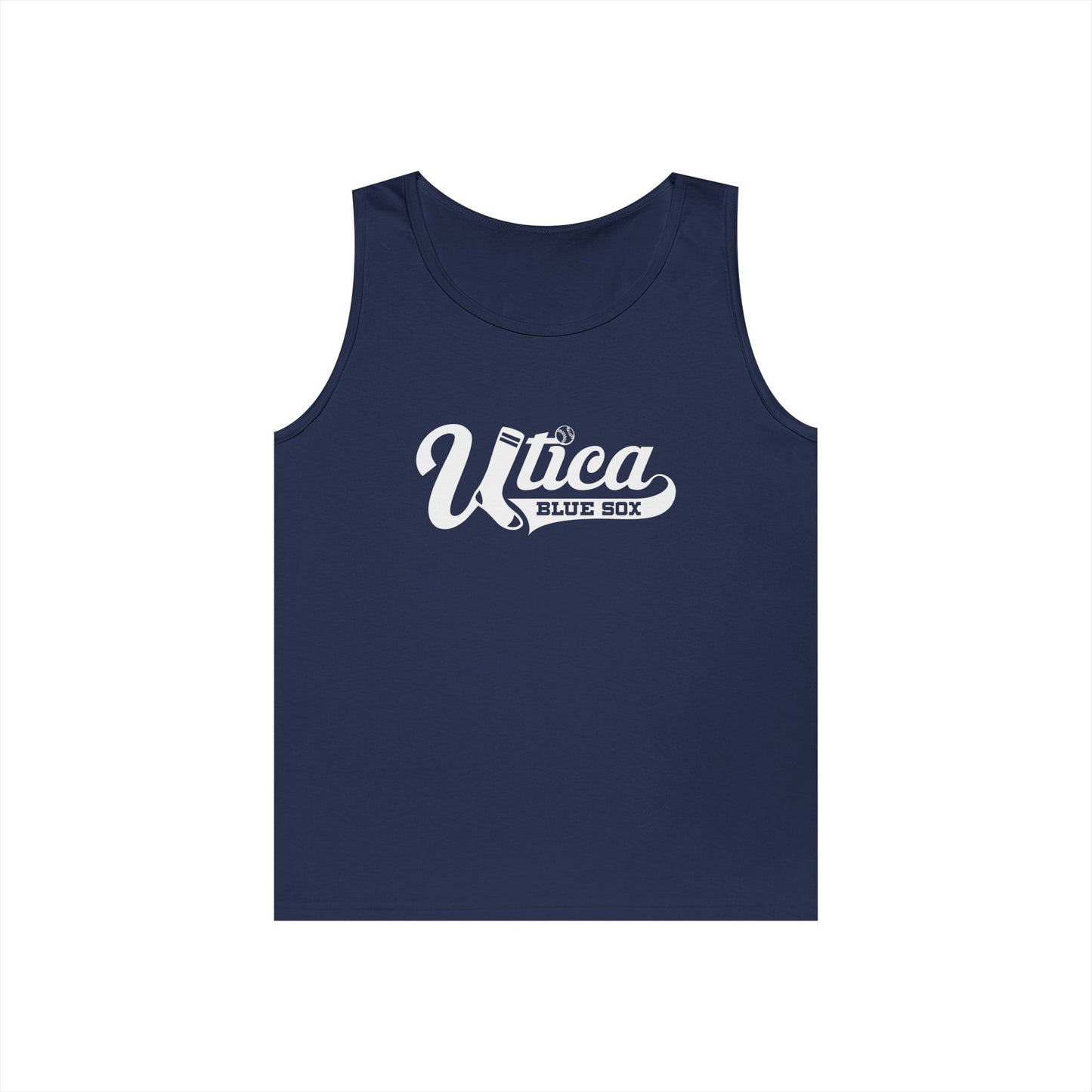 Unisex Heavy Cotton Tank Top