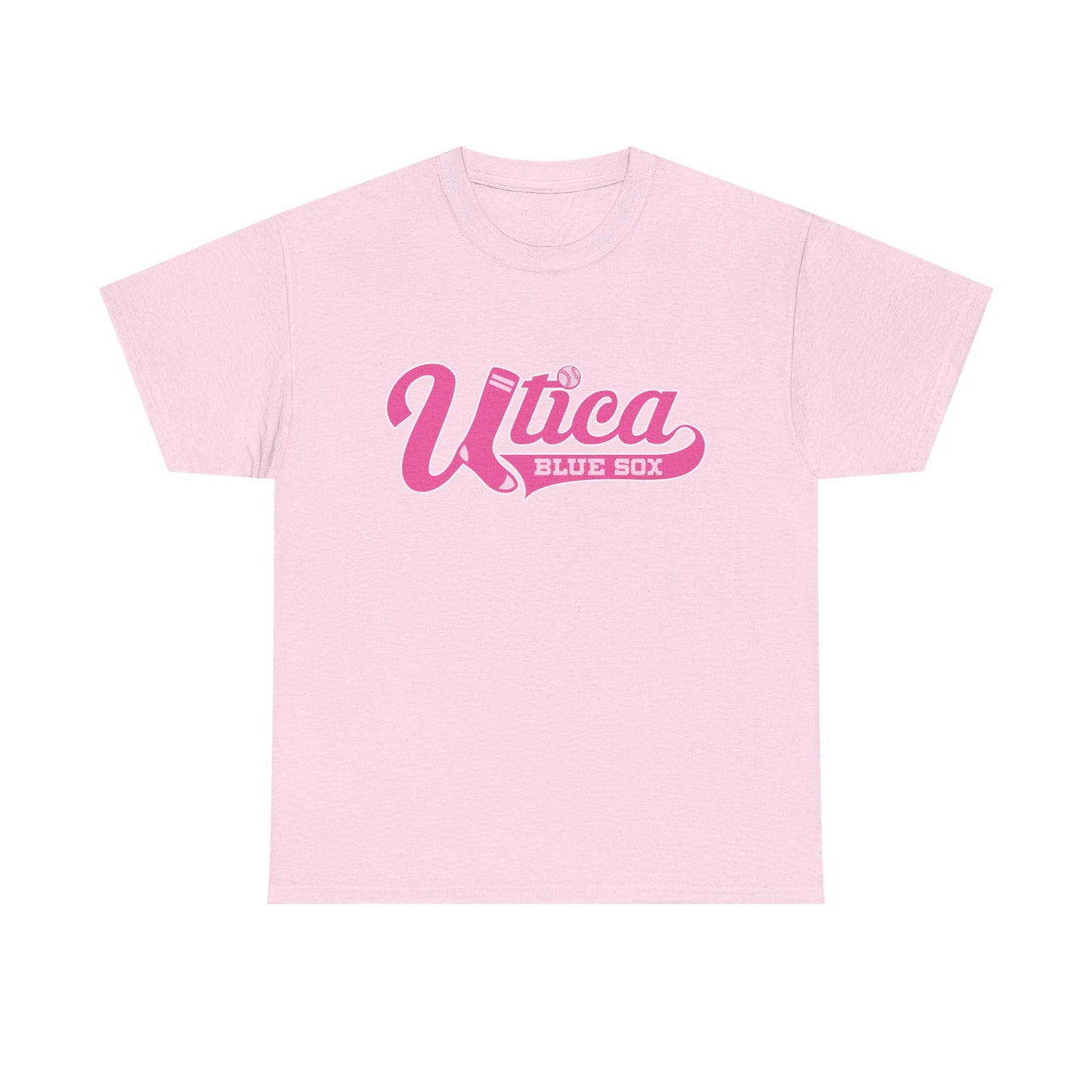Utica Blue Sox x American Cancer Society Tee