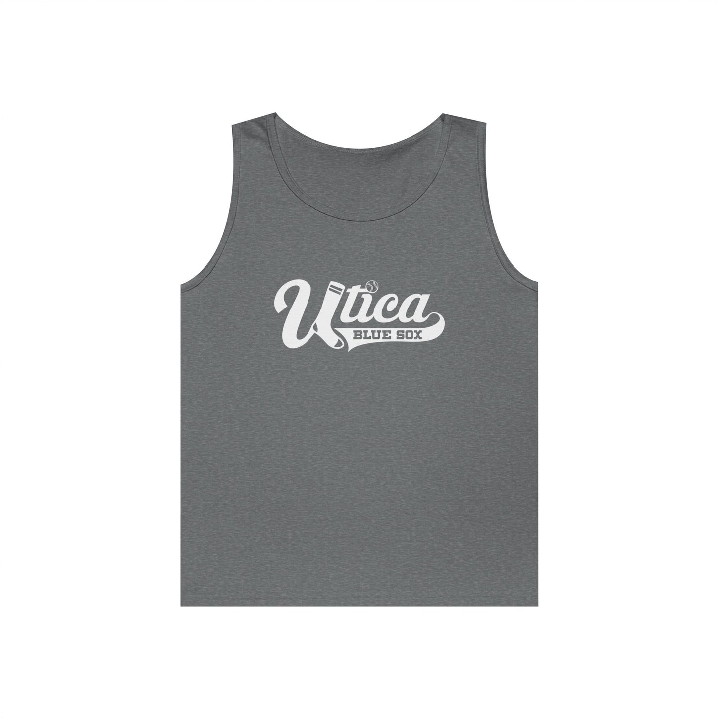 Unisex Heavy Cotton Tank Top