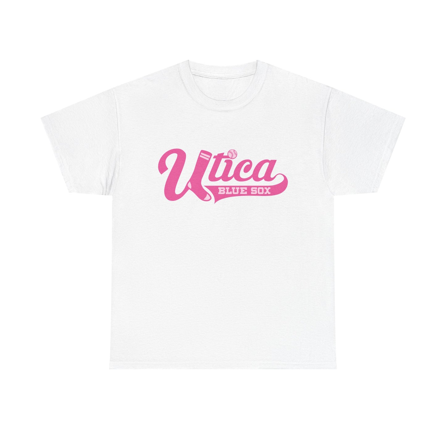 Utica Blue Sox x American Cancer Society Tee