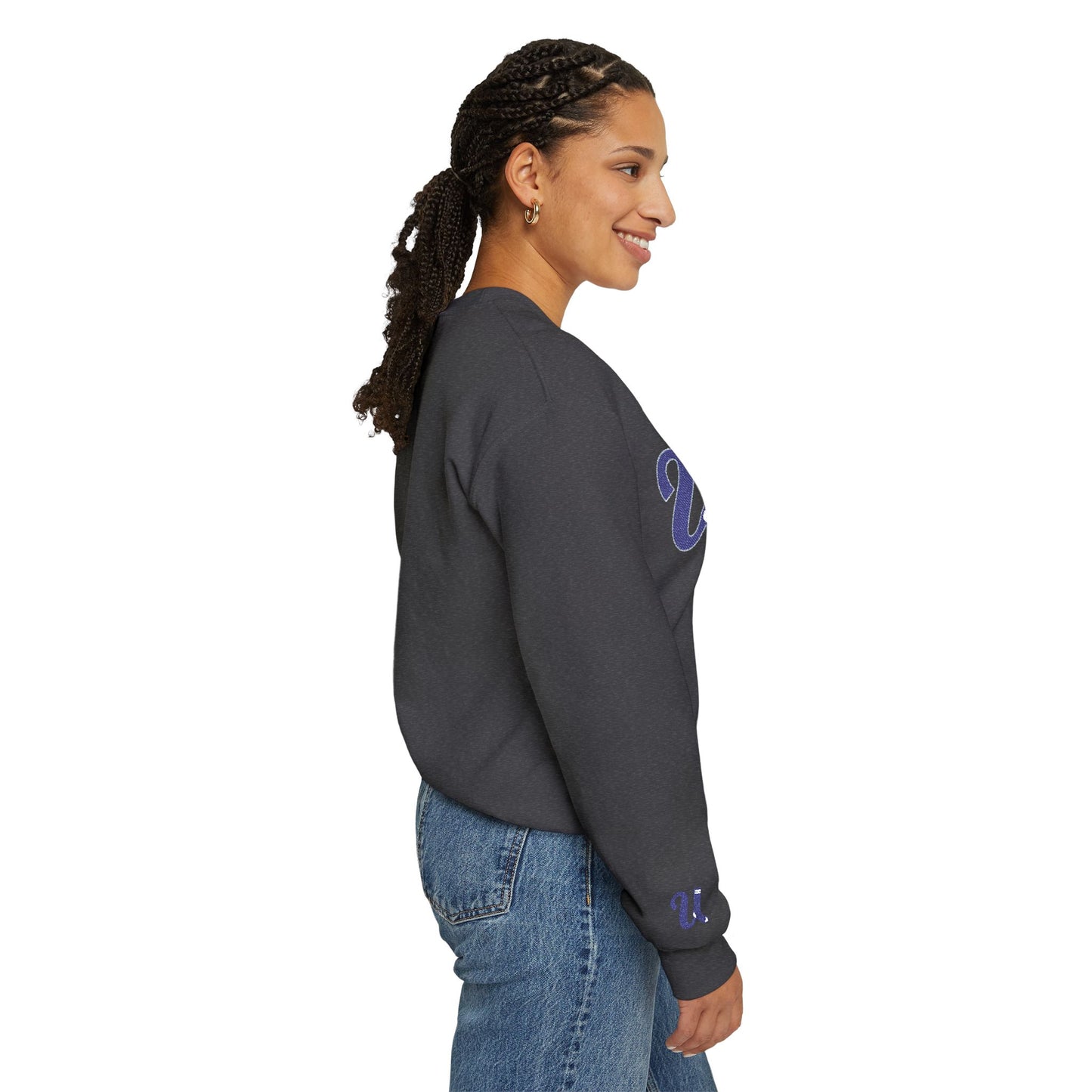 Unisex Heavy Blend™ Crewneck Sweatshirt (Embroidery)