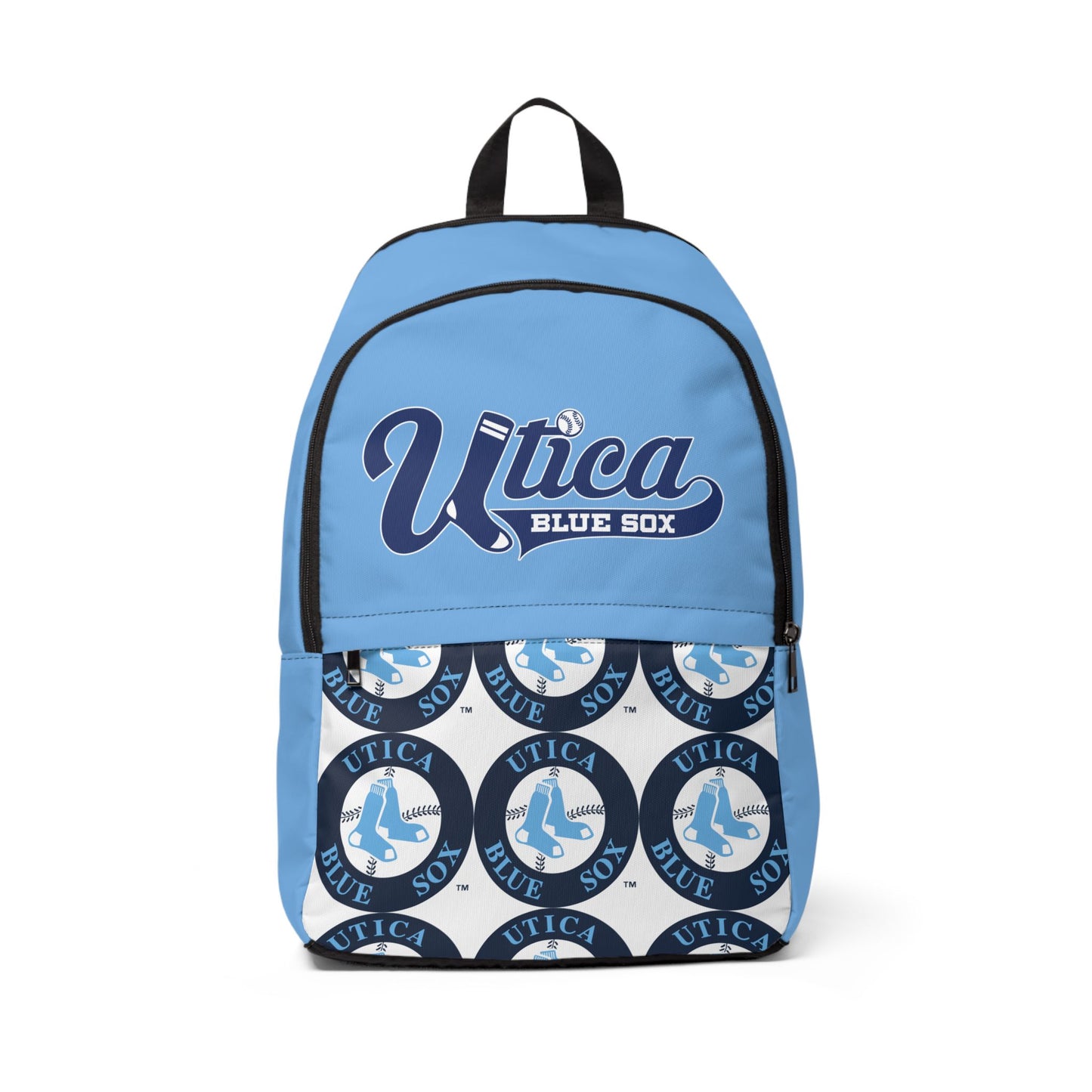 Unisex Fabric Backpack