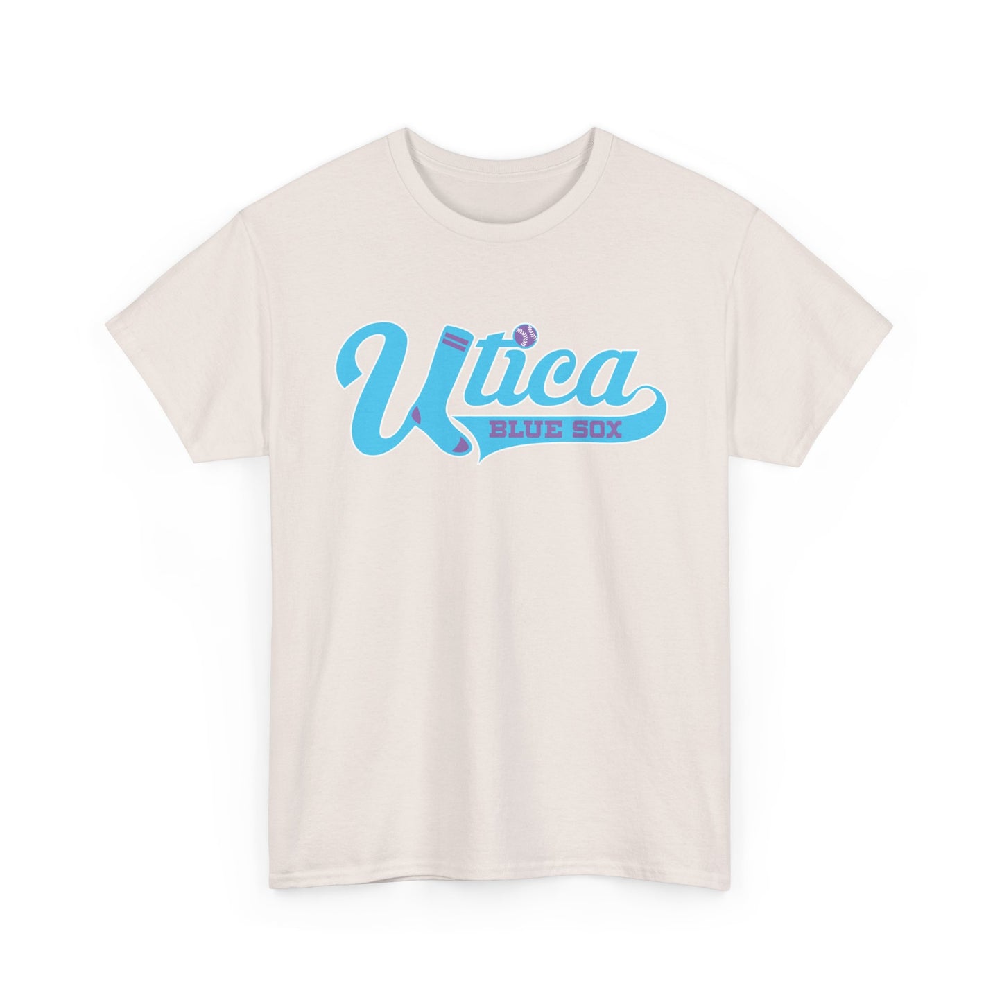 Utica Blue Sox x Kelberman Tee