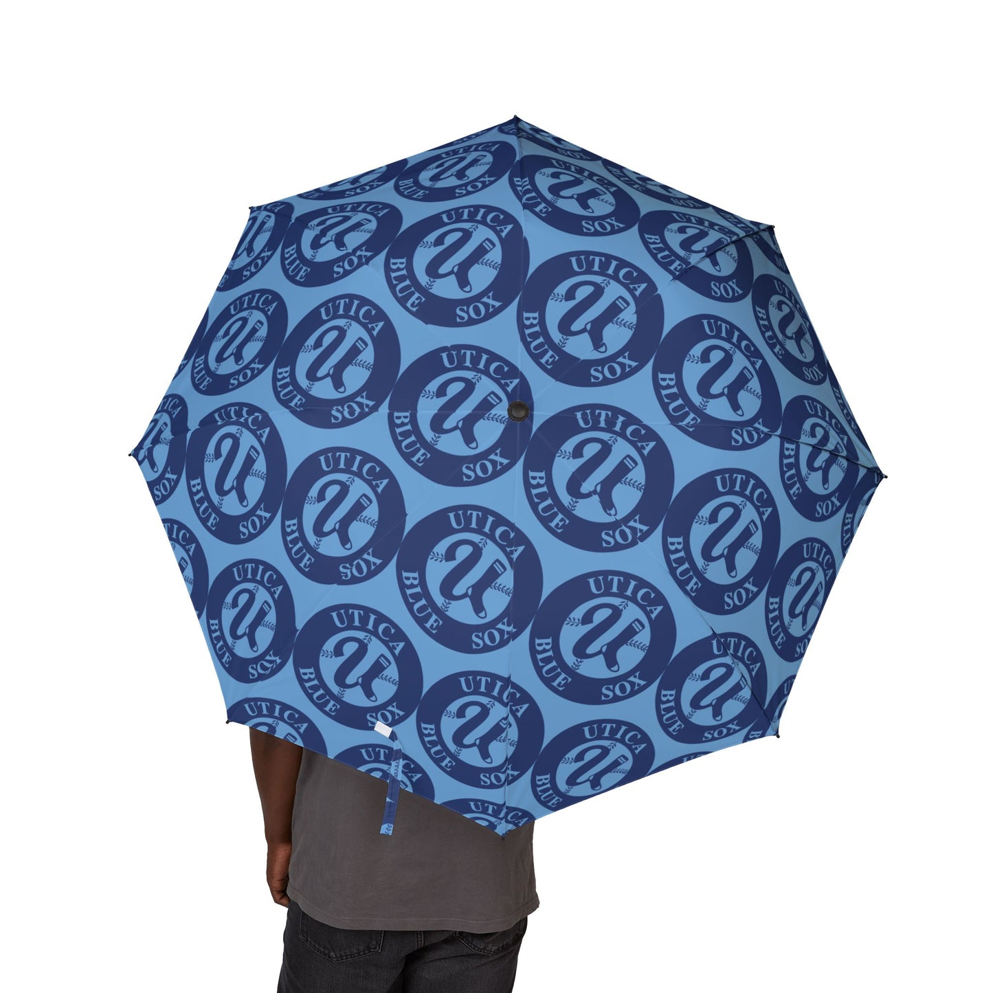 Semi-Automatic Foldable Umbrella