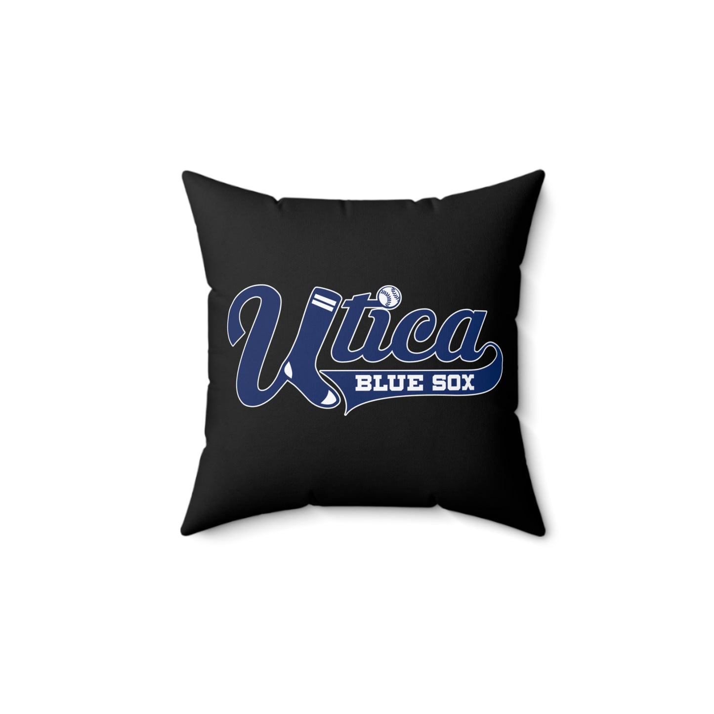 Spun Polyester Square Pillow