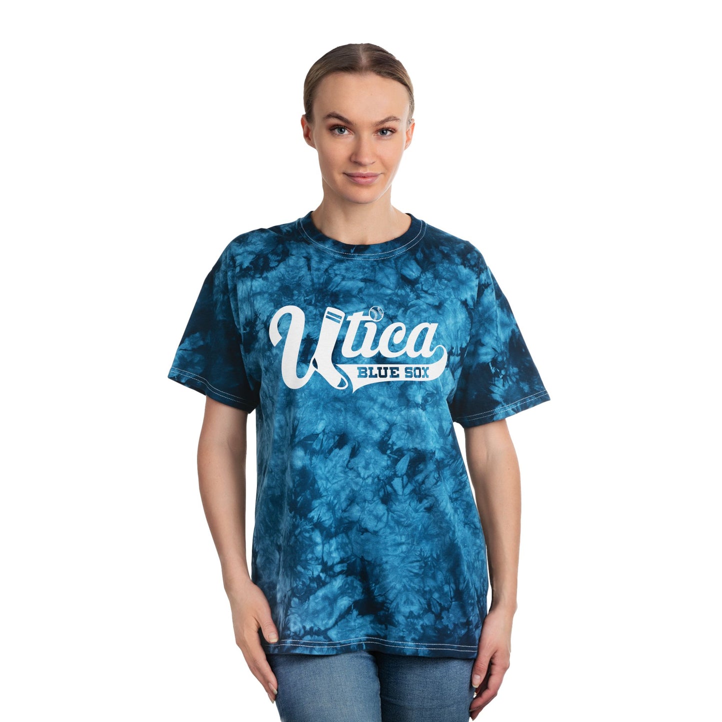 Tie-Dye Tee, Crystal
