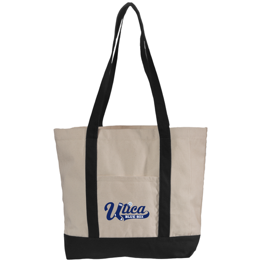 Canvas Boat Tote