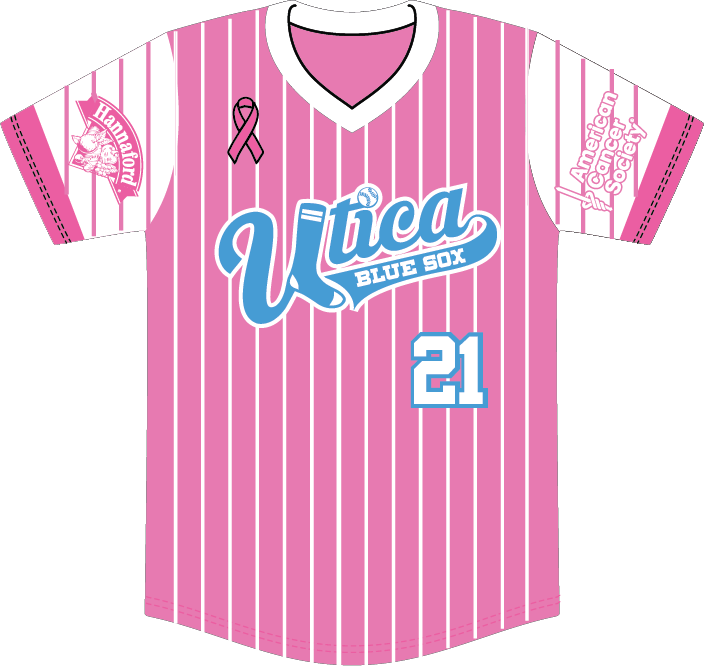 American Cancer Society Auction Jerseys