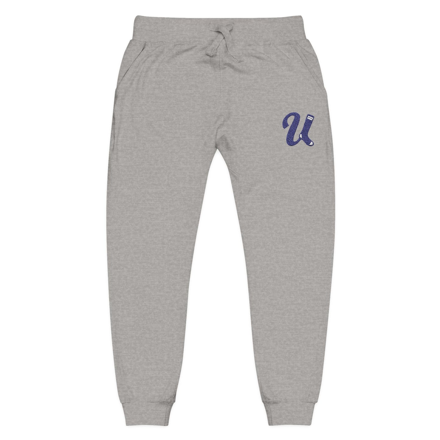 Unisex Fleece Sweatpants (Embroidery)