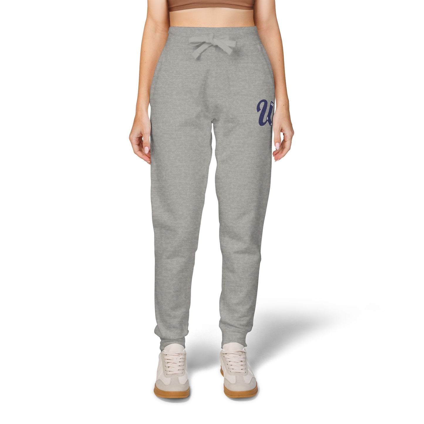Unisex Fleece Sweatpants (Embroidery)