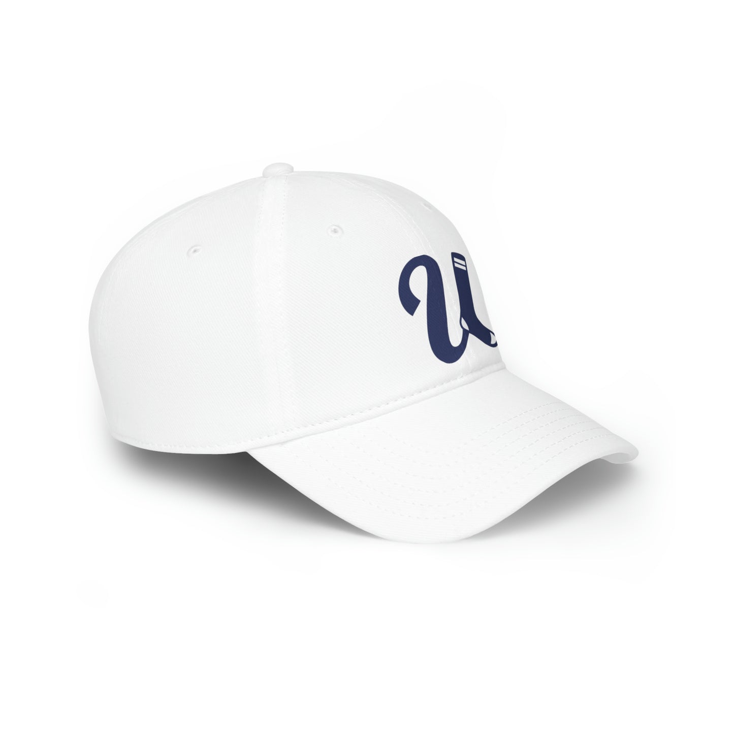 Low Profile Baseball Cap