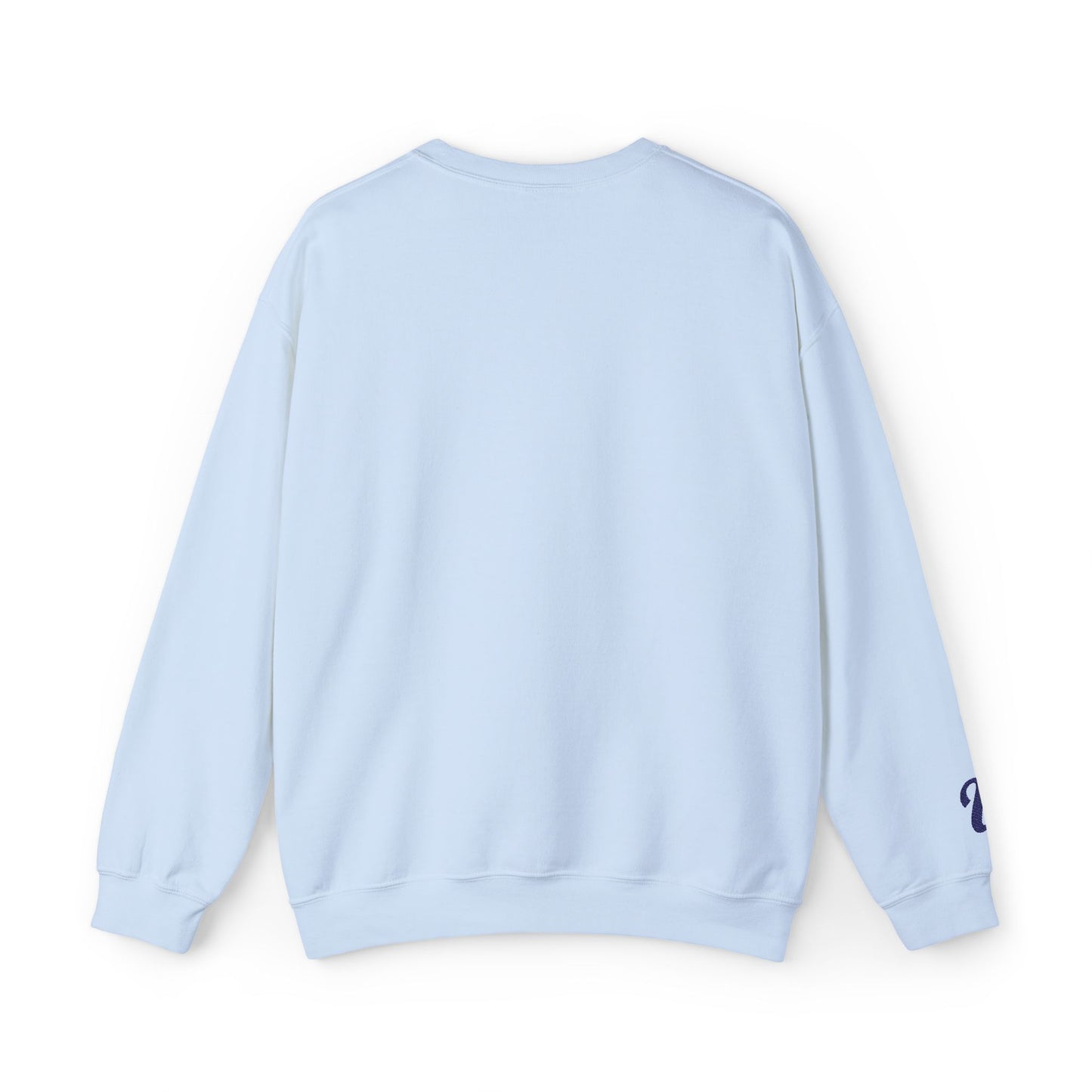 Unisex Heavy Blend™ Crewneck Sweatshirt (Embroidery)
