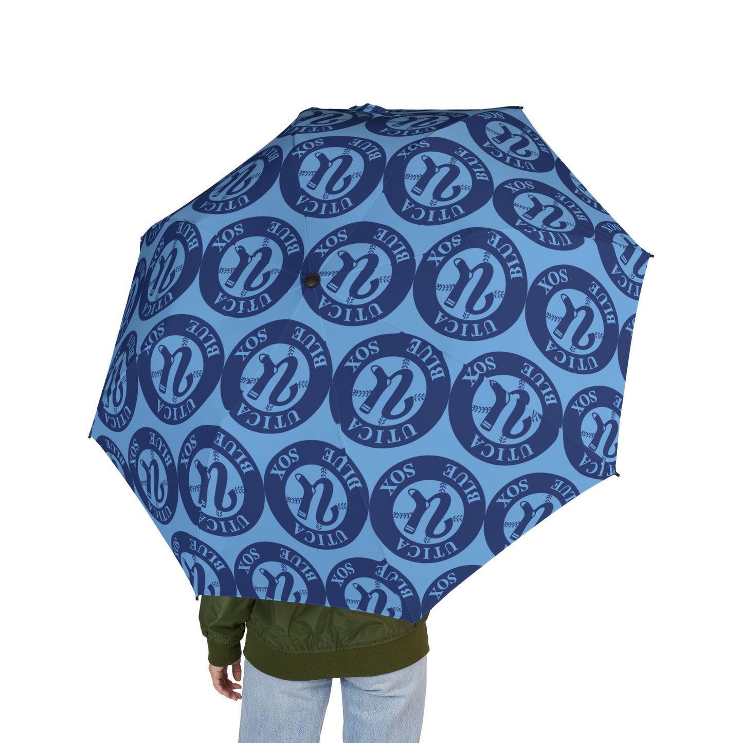 Semi-Automatic Foldable Umbrella
