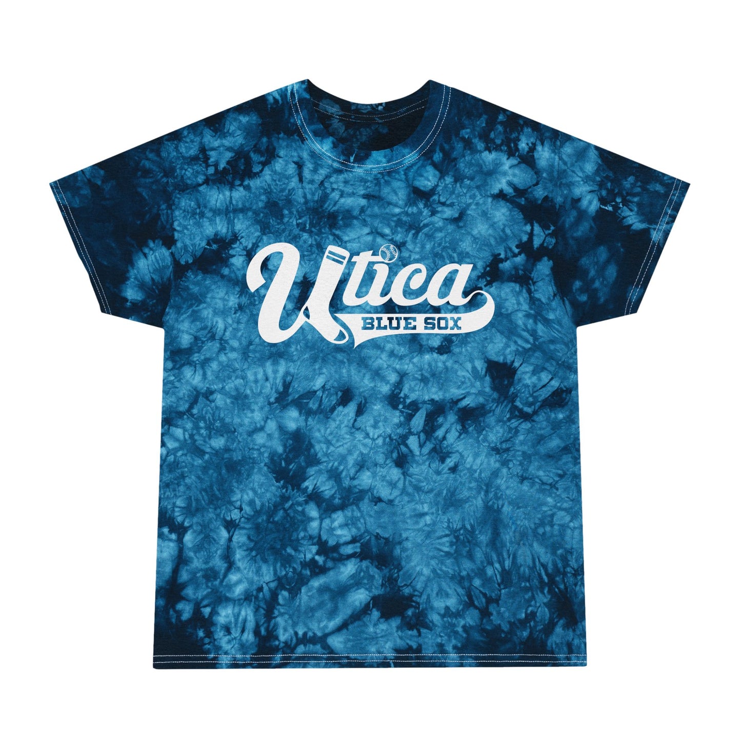 Tie-Dye Tee, Crystal