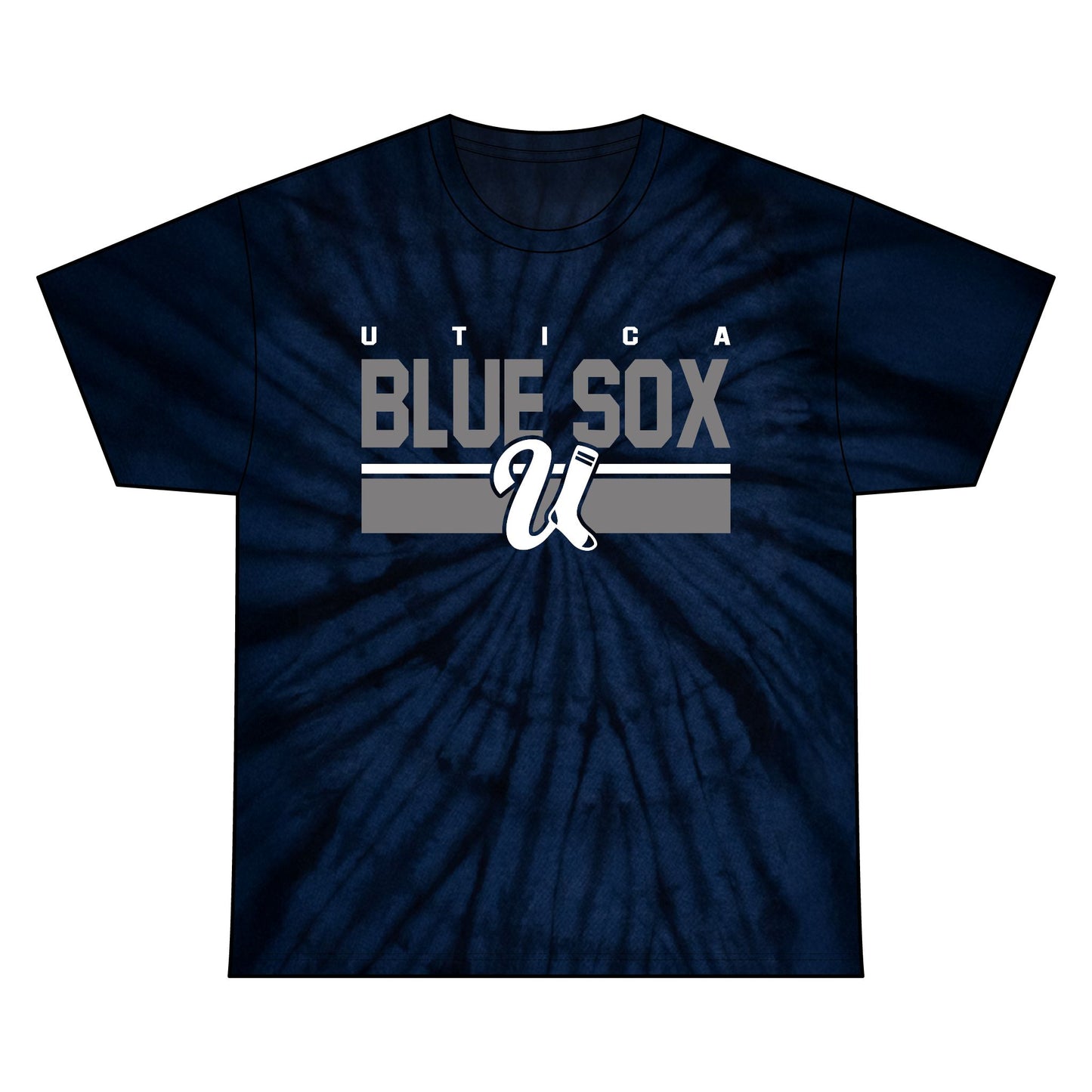 Unisex Tie Dye Cotton Tee