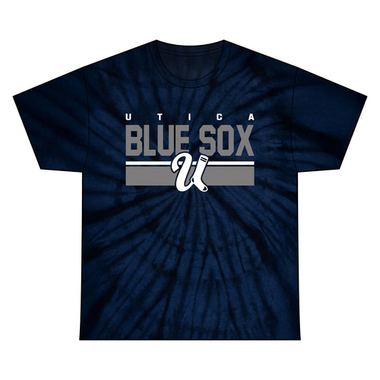 Unisex Tie Dye Cotton Tee