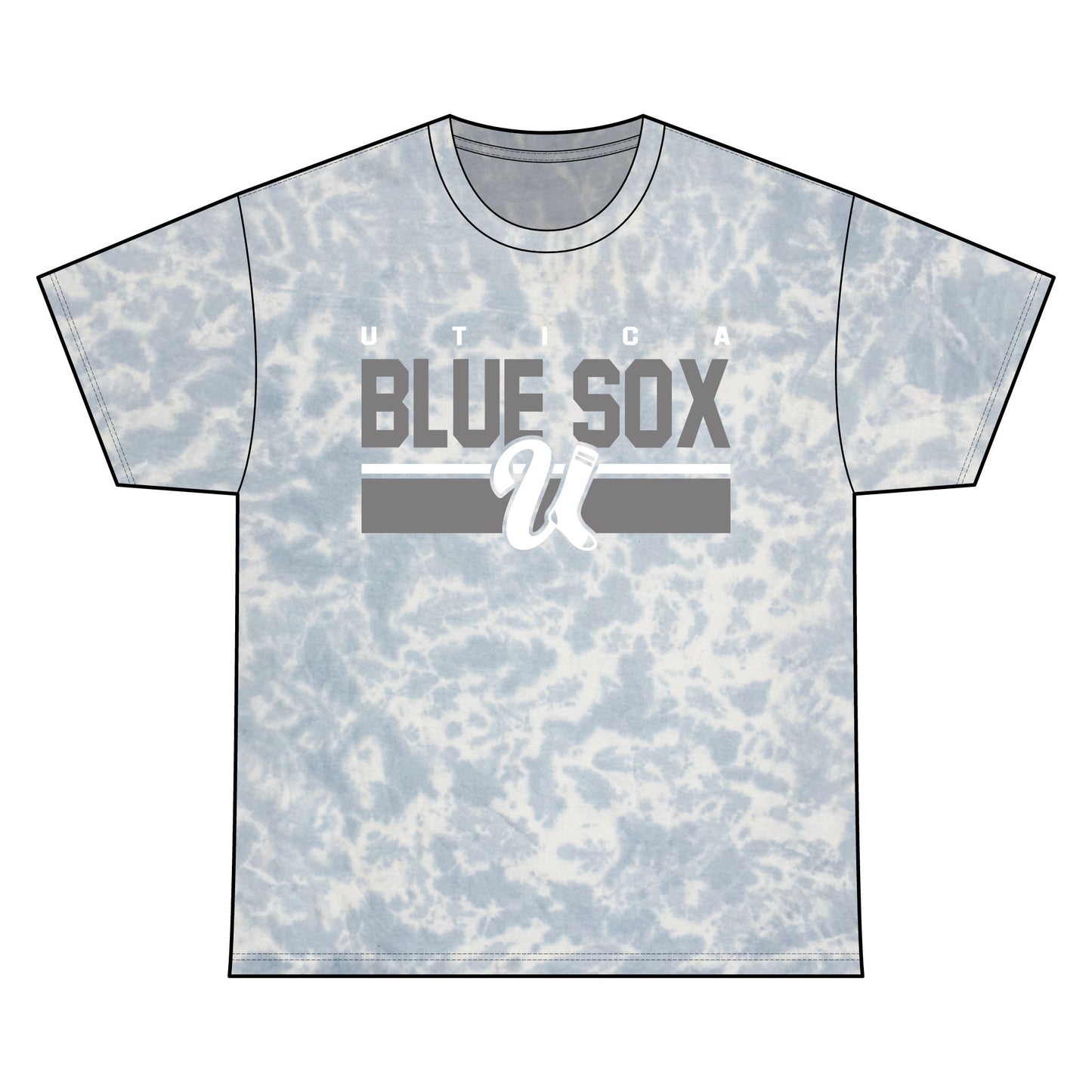 Unisex Tie Dye Cotton Tee