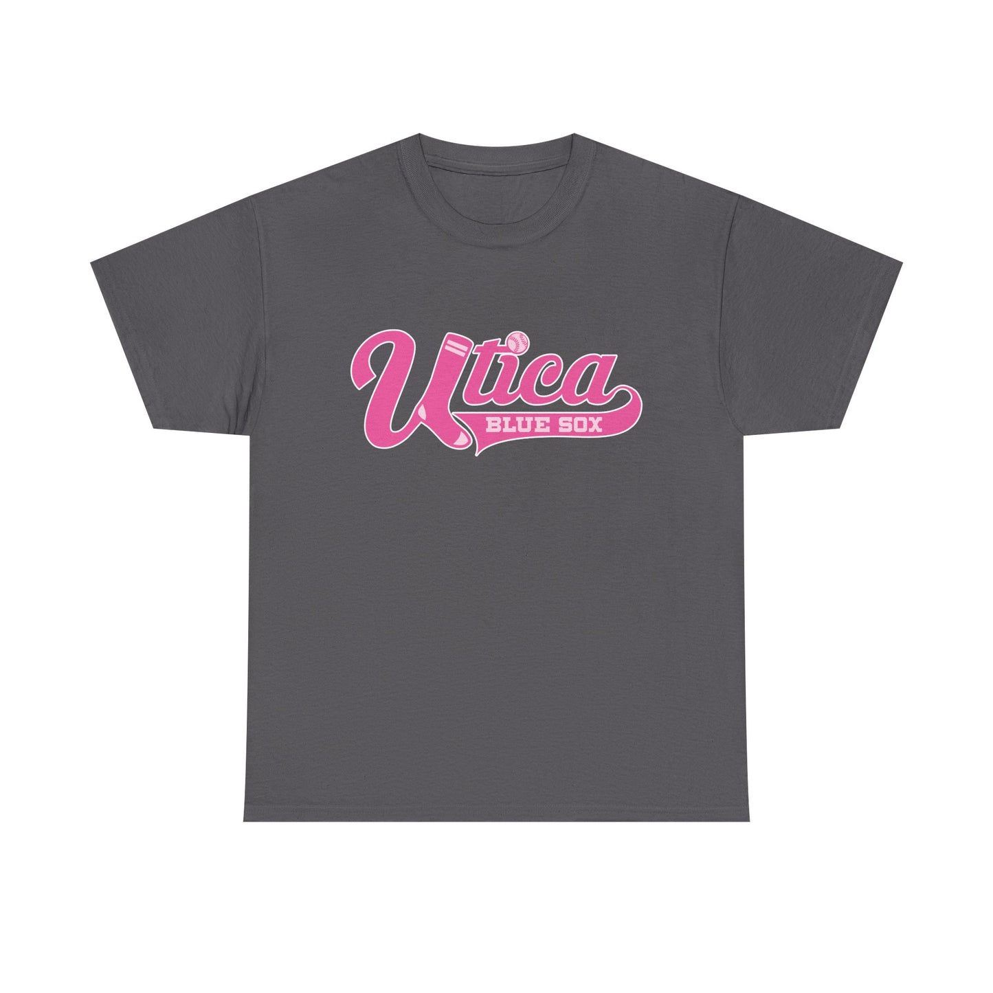 Utica Blue Sox x American Cancer Society Tee