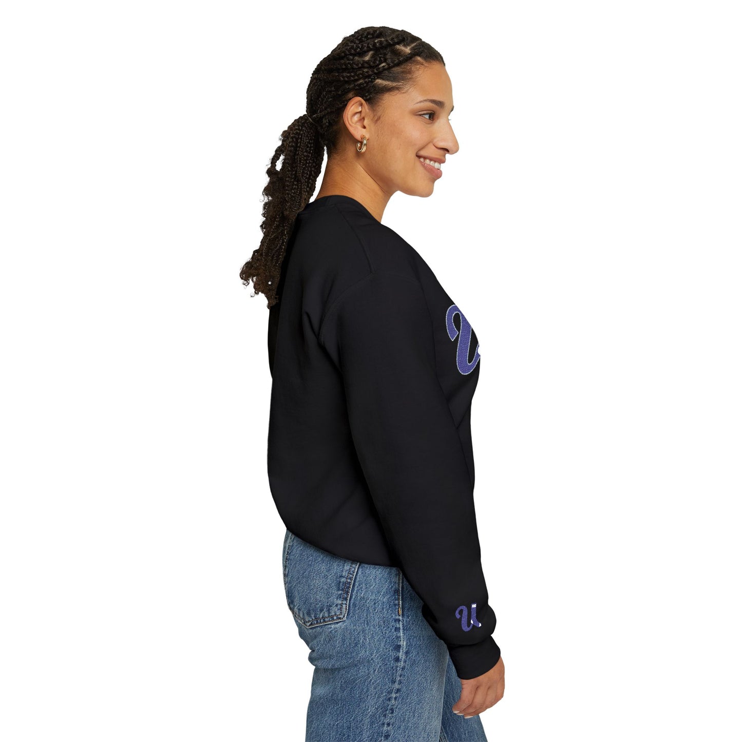 Unisex Heavy Blend™ Crewneck Sweatshirt (Embroidery)