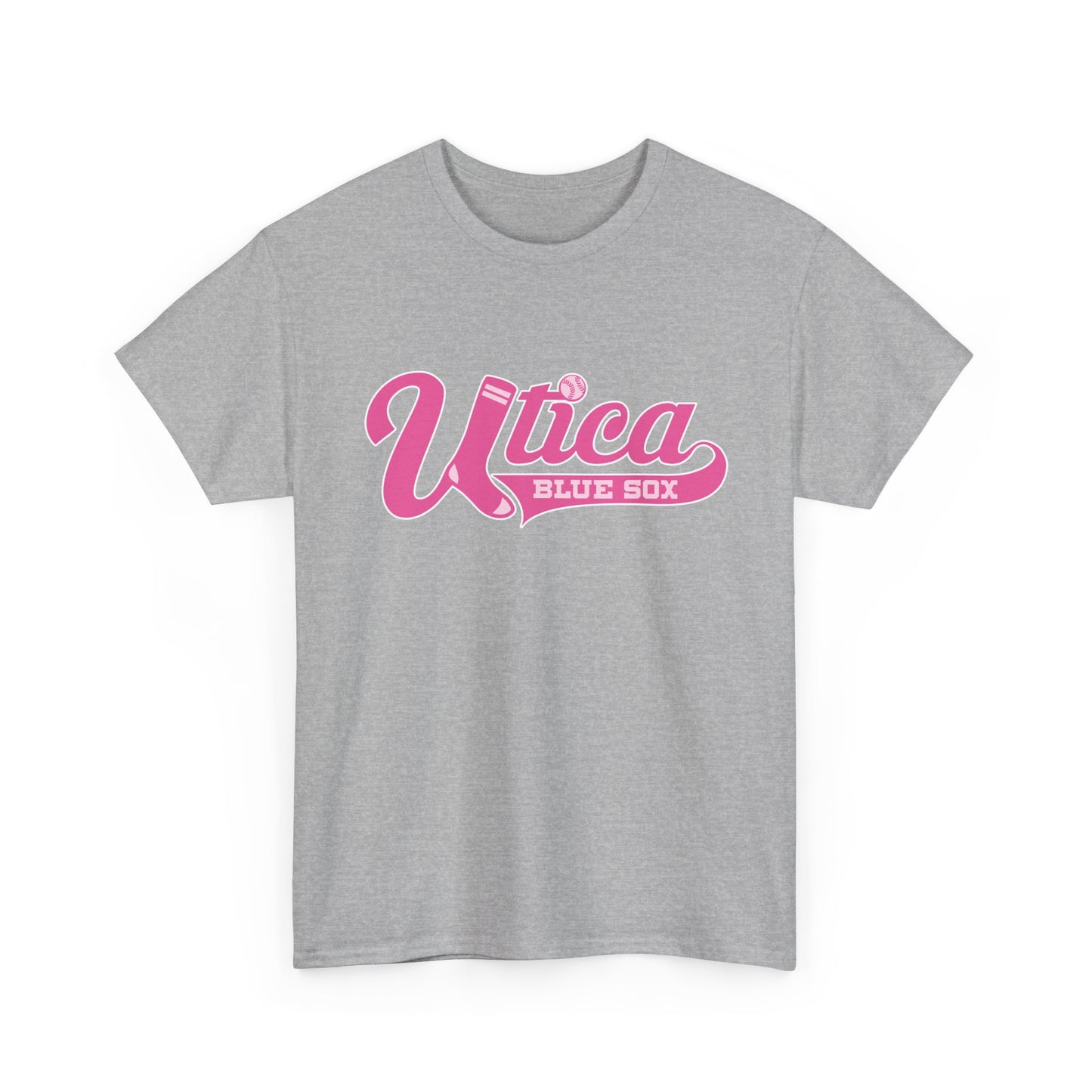 Utica Blue Sox x American Cancer Society Tee