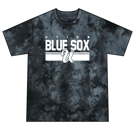 Unisex Crystal Tie-Dye Tee