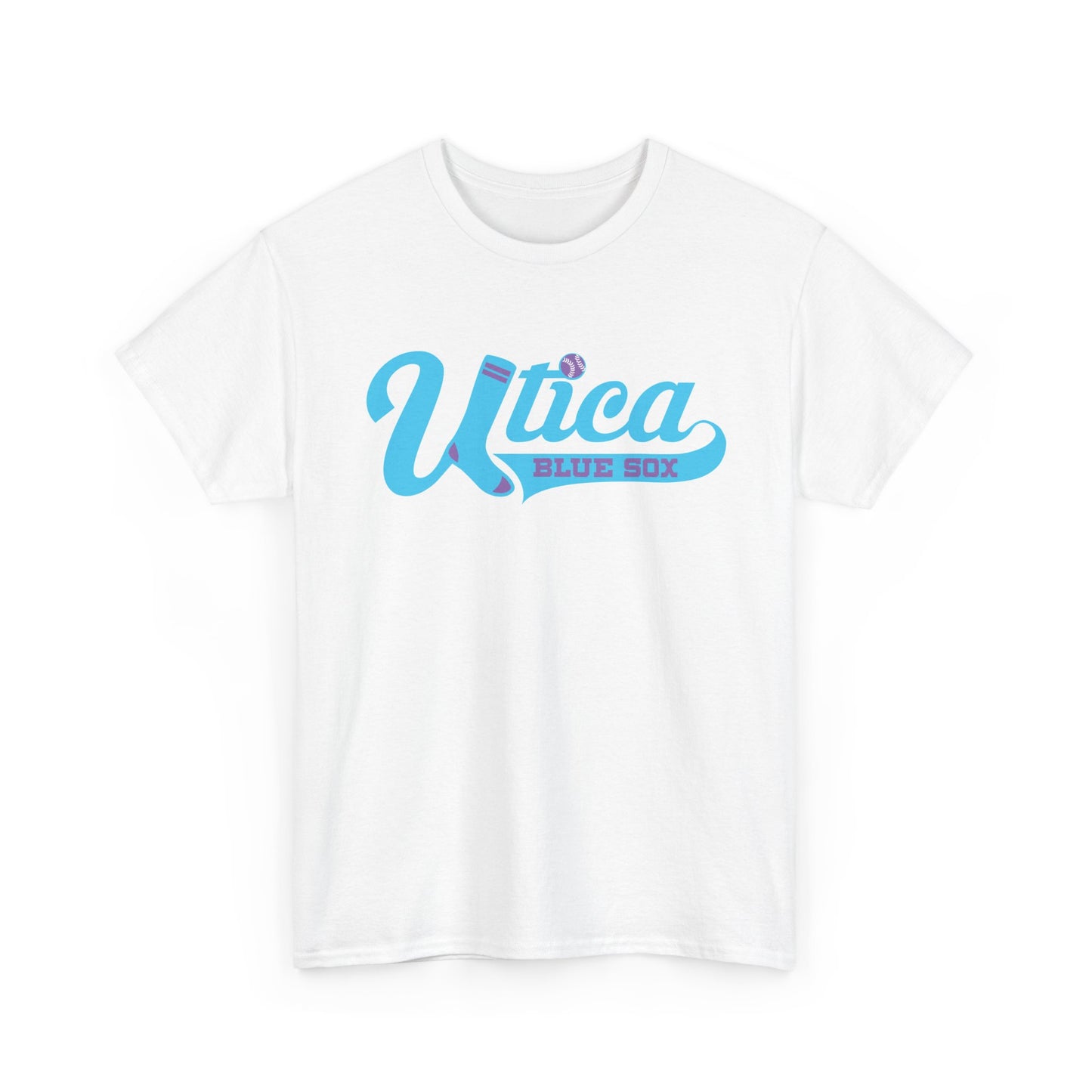 Utica Blue Sox x Kelberman Tee