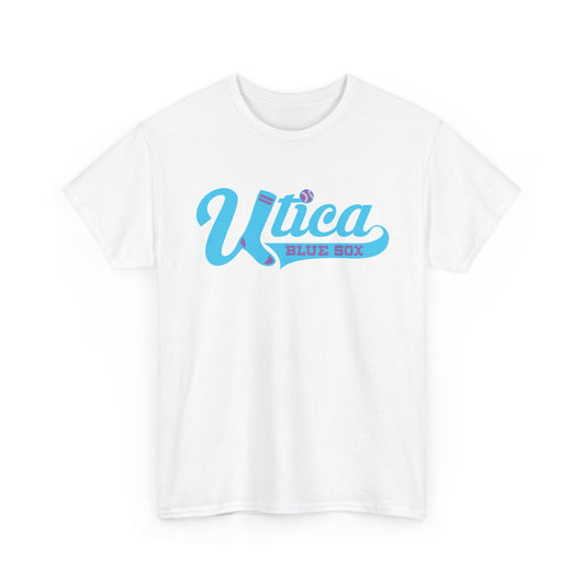 Utica Blue Sox x Kelberman Tee