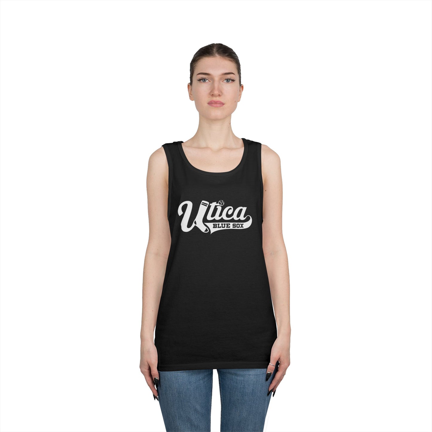 Unisex Heavy Cotton Tank Top