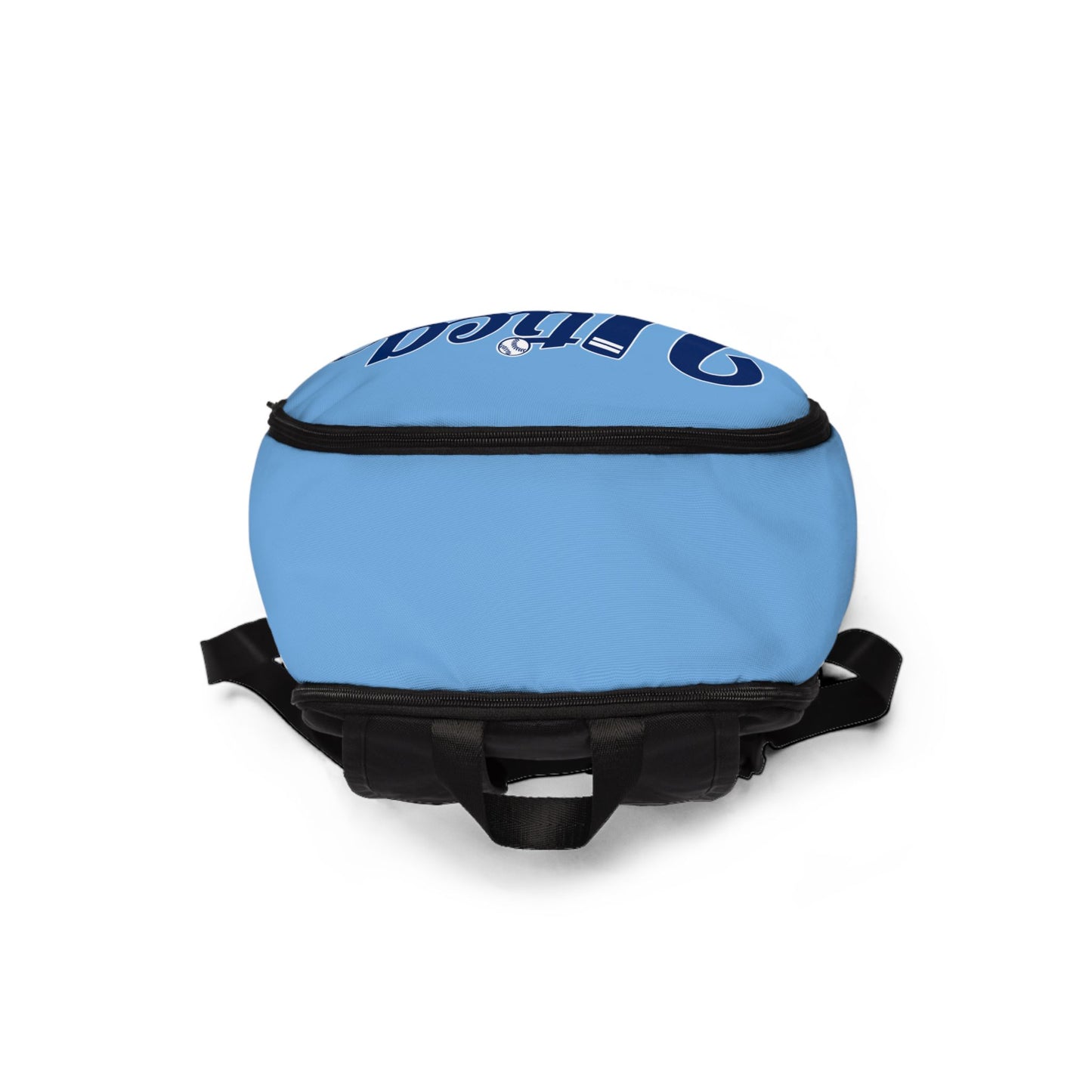 Unisex Fabric Backpack