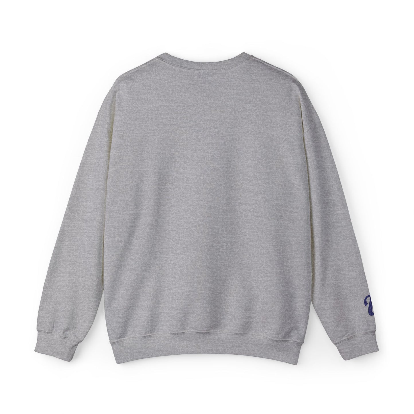 Unisex Heavy Blend™ Crewneck Sweatshirt (Embroidery)