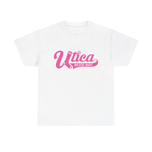 Utica Blue Sox x American Cancer Society Tee