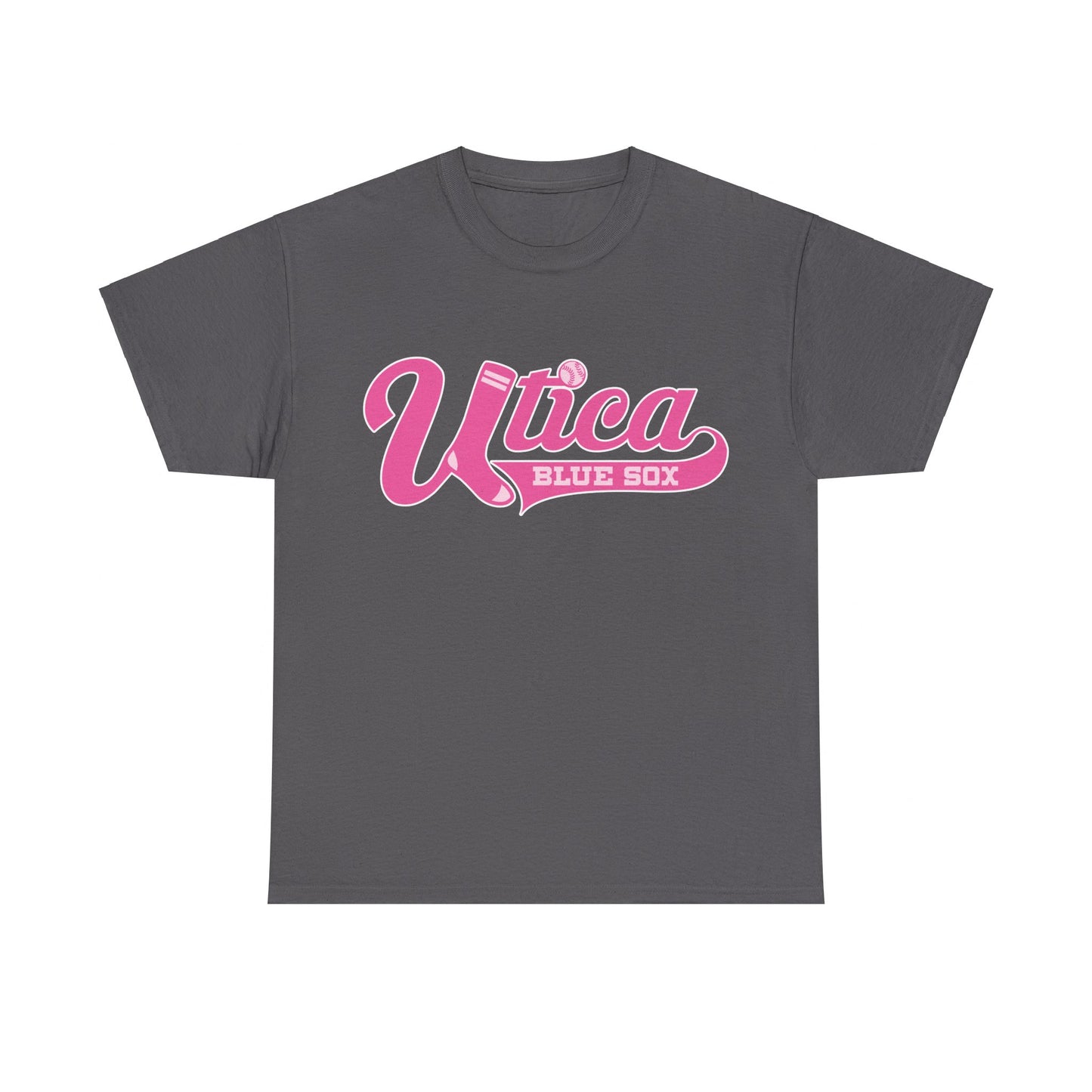 Utica Blue Sox x American Cancer Society Tee