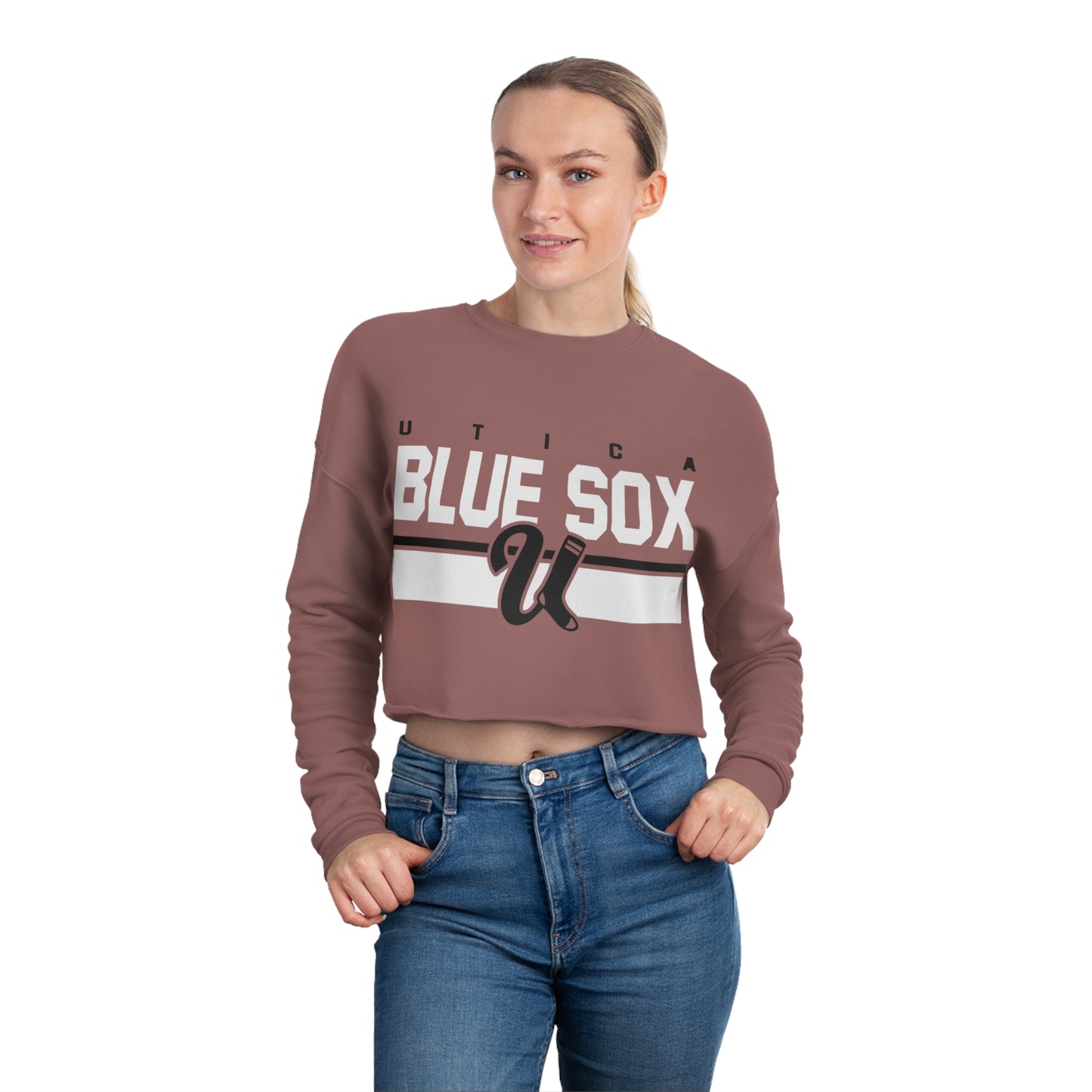 Women's Cropped Sweatshirt