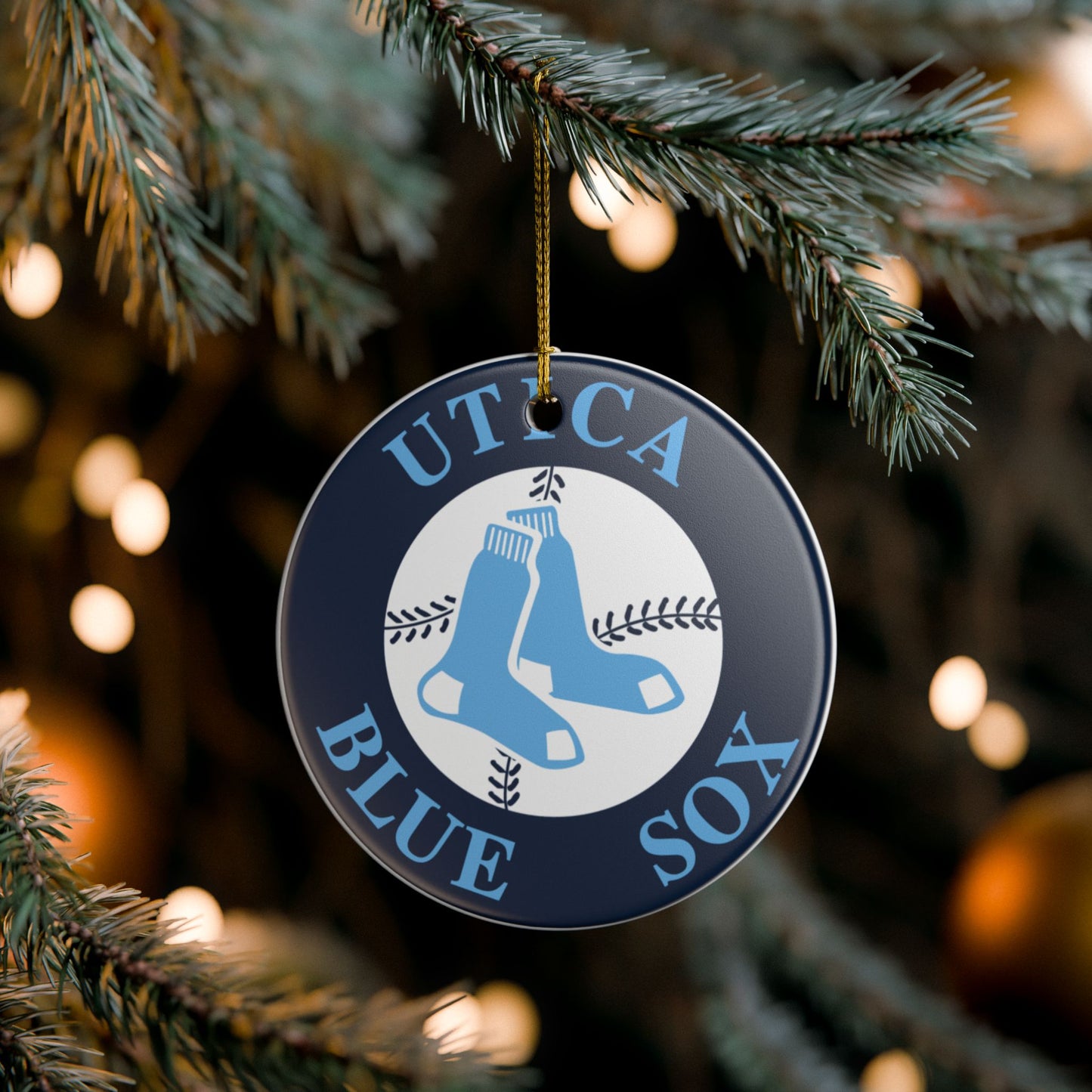 Ceramic Decoration Ornament, (1pc)