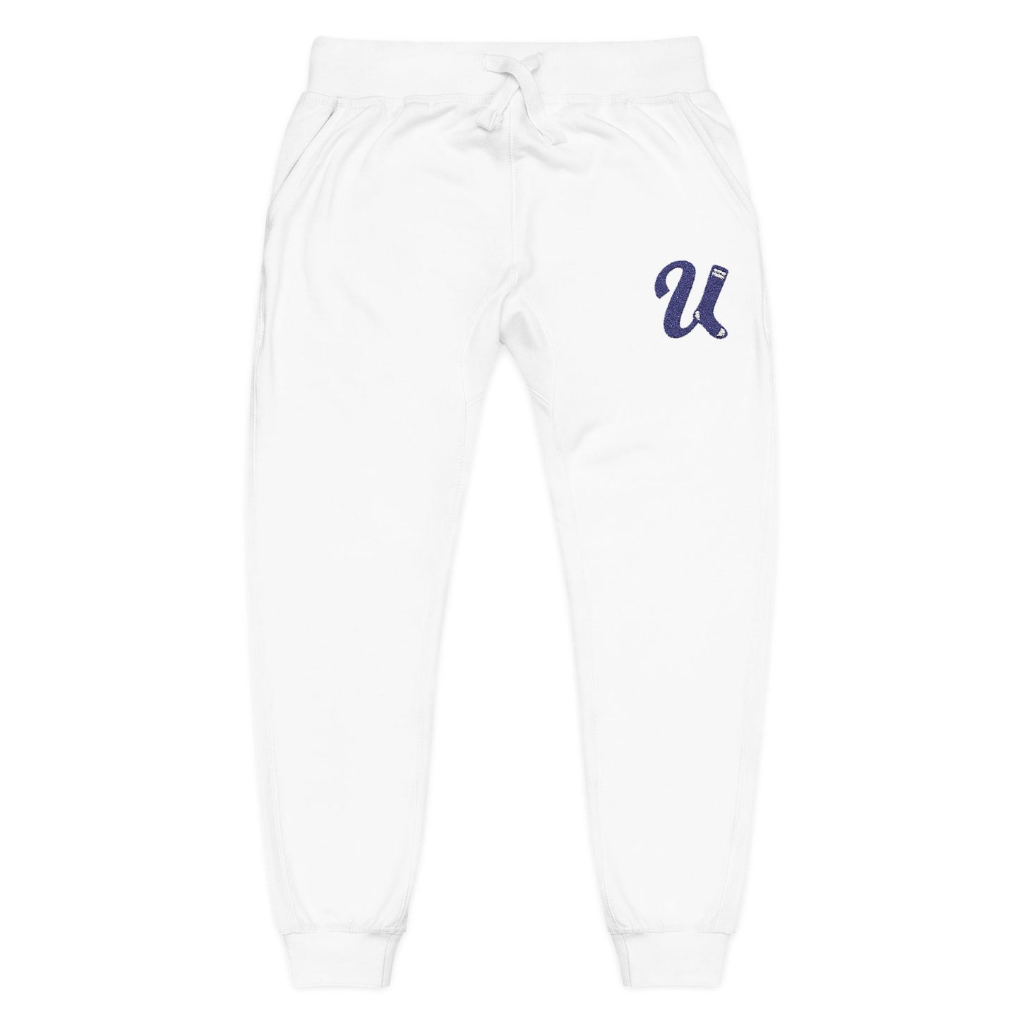 Unisex Fleece Sweatpants (Embroidery)