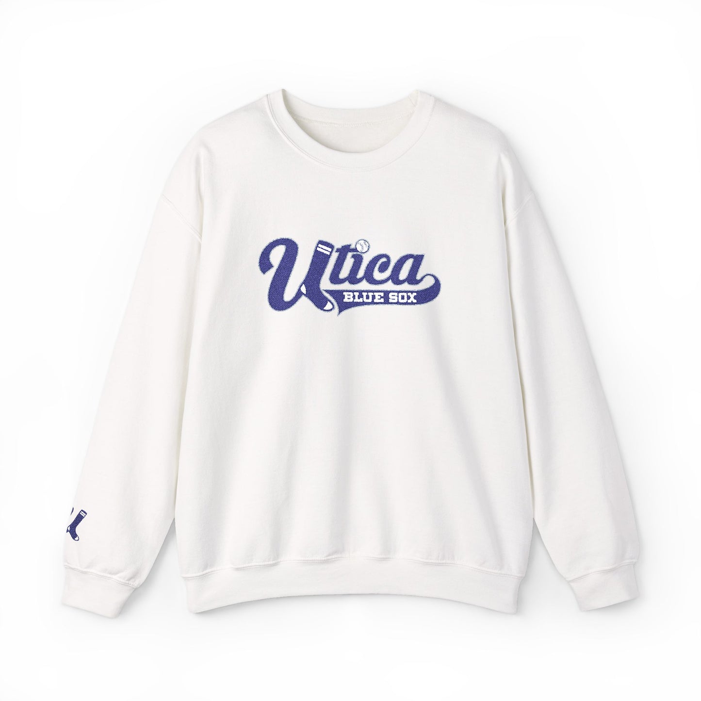 Unisex Heavy Blend™ Crewneck Sweatshirt (Embroidery)