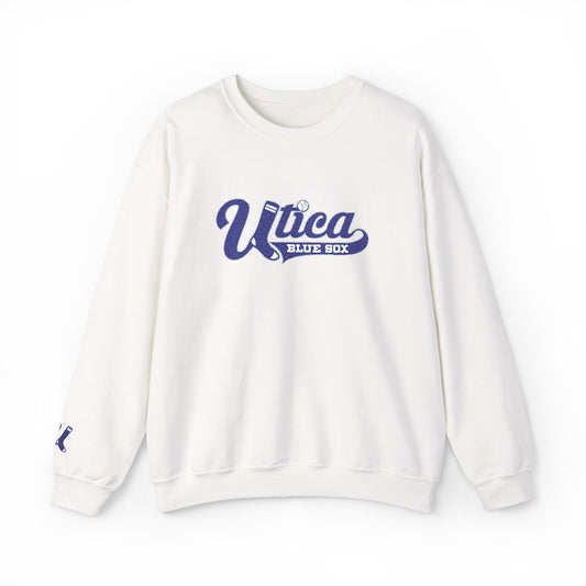 Unisex Heavy Blend™ Crewneck Sweatshirt (Embroidery)