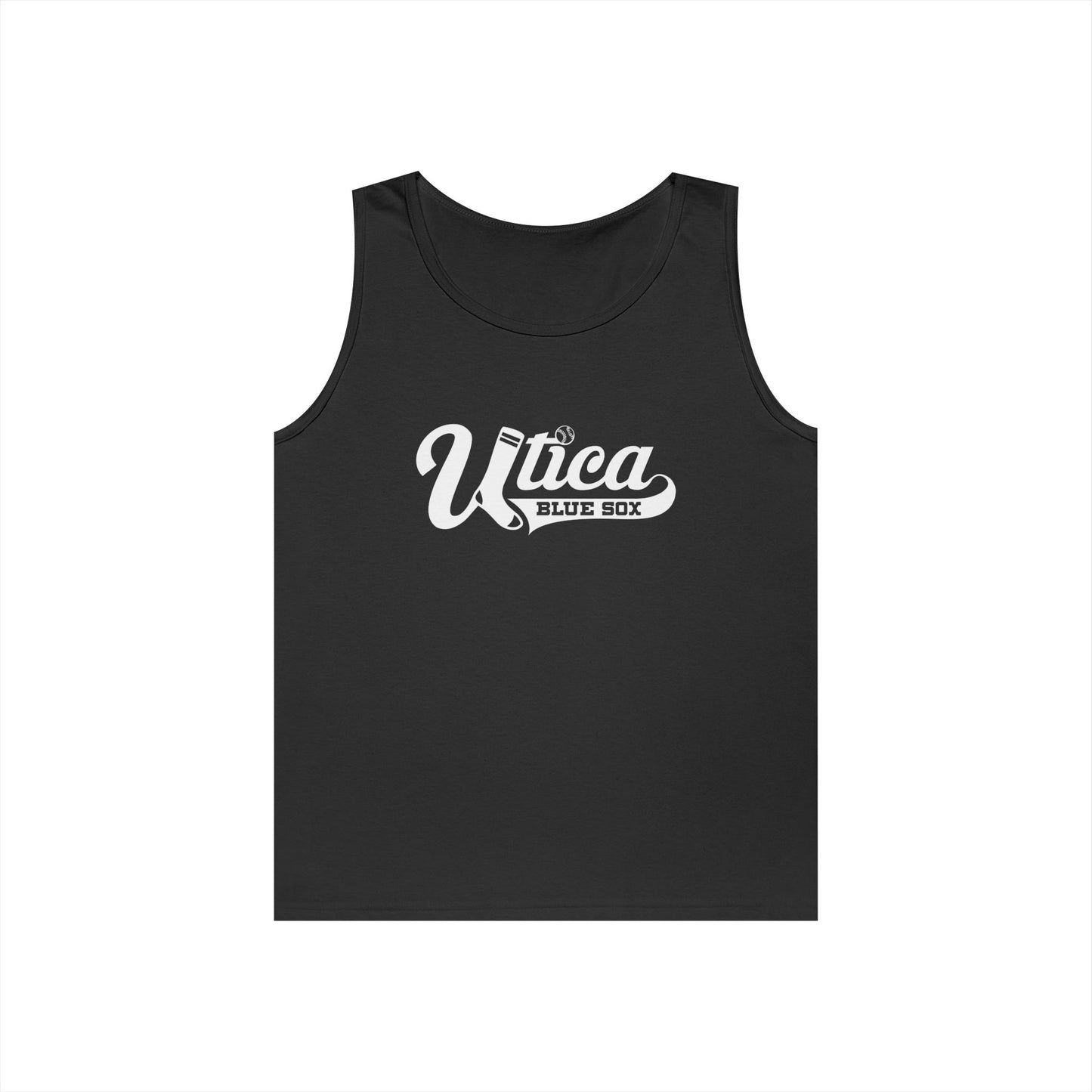 Unisex Heavy Cotton Tank Top