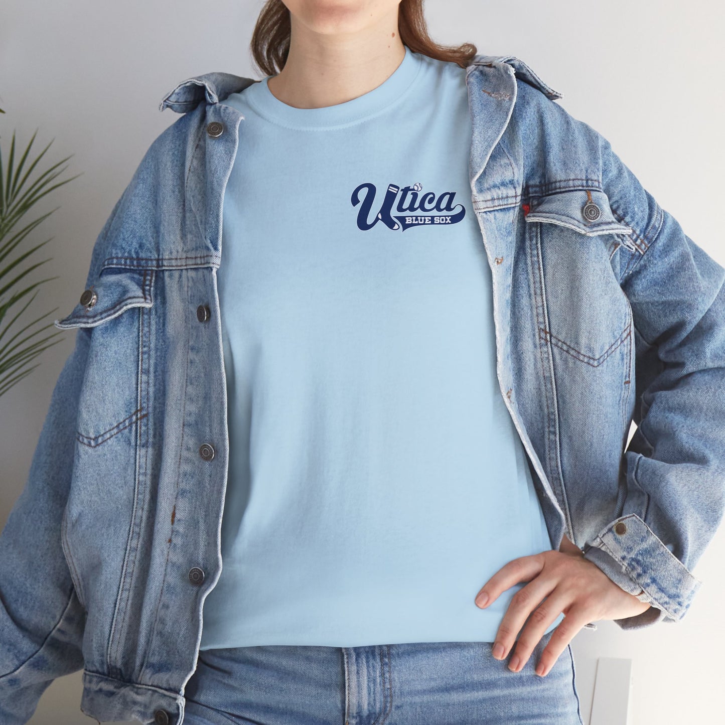 Unisex Heavy Cotton Tee