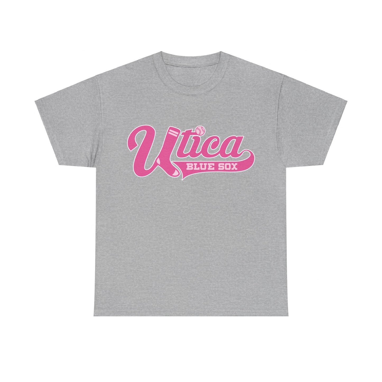 Utica Blue Sox x American Cancer Society Tee