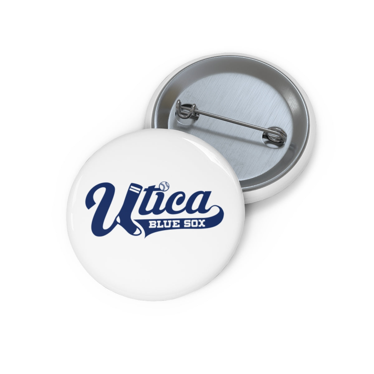 Custom Pin Buttons