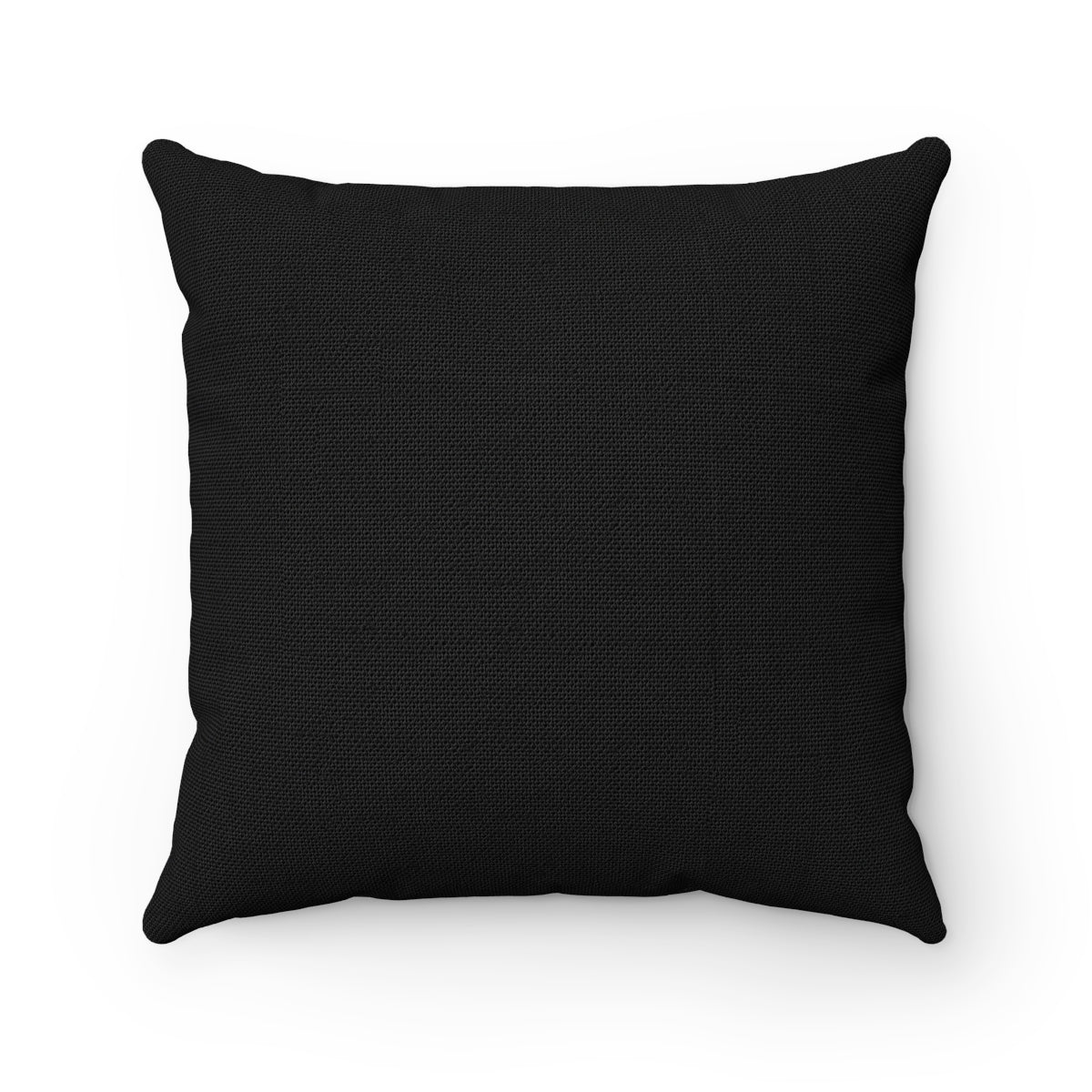 Spun Polyester Square Pillow